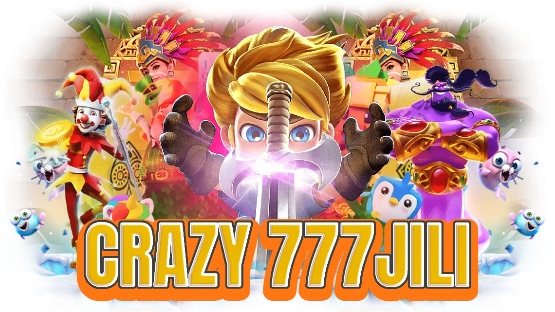 crazy 777jili